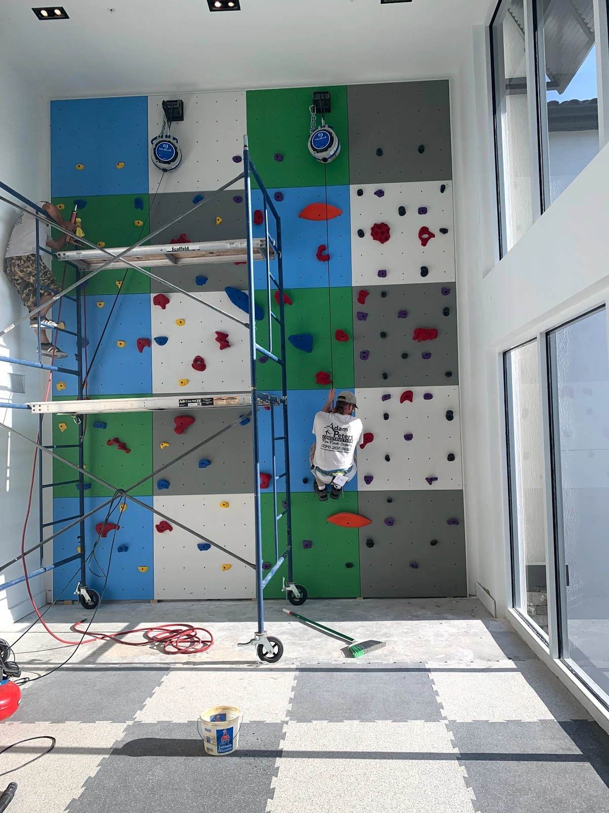 Adam Peters Construction Inc