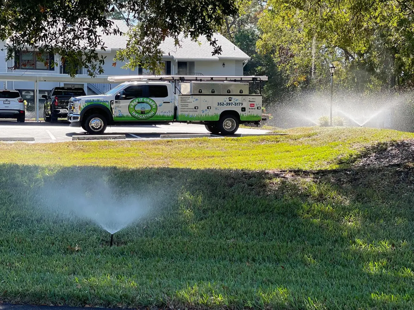 Keep it Green Irrigation & Repair LLC