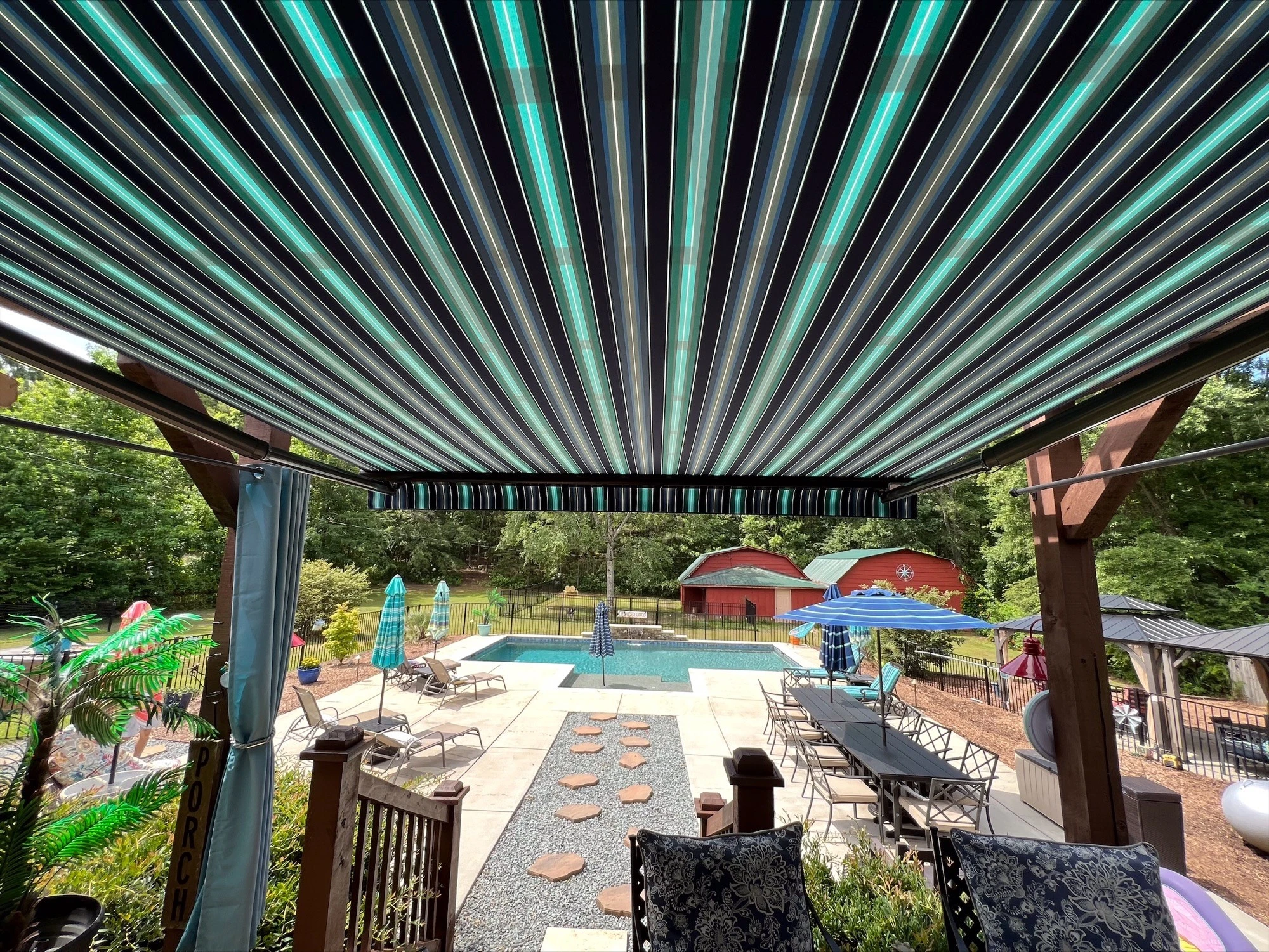 Innovative Awnings & Screens of Fort Worth