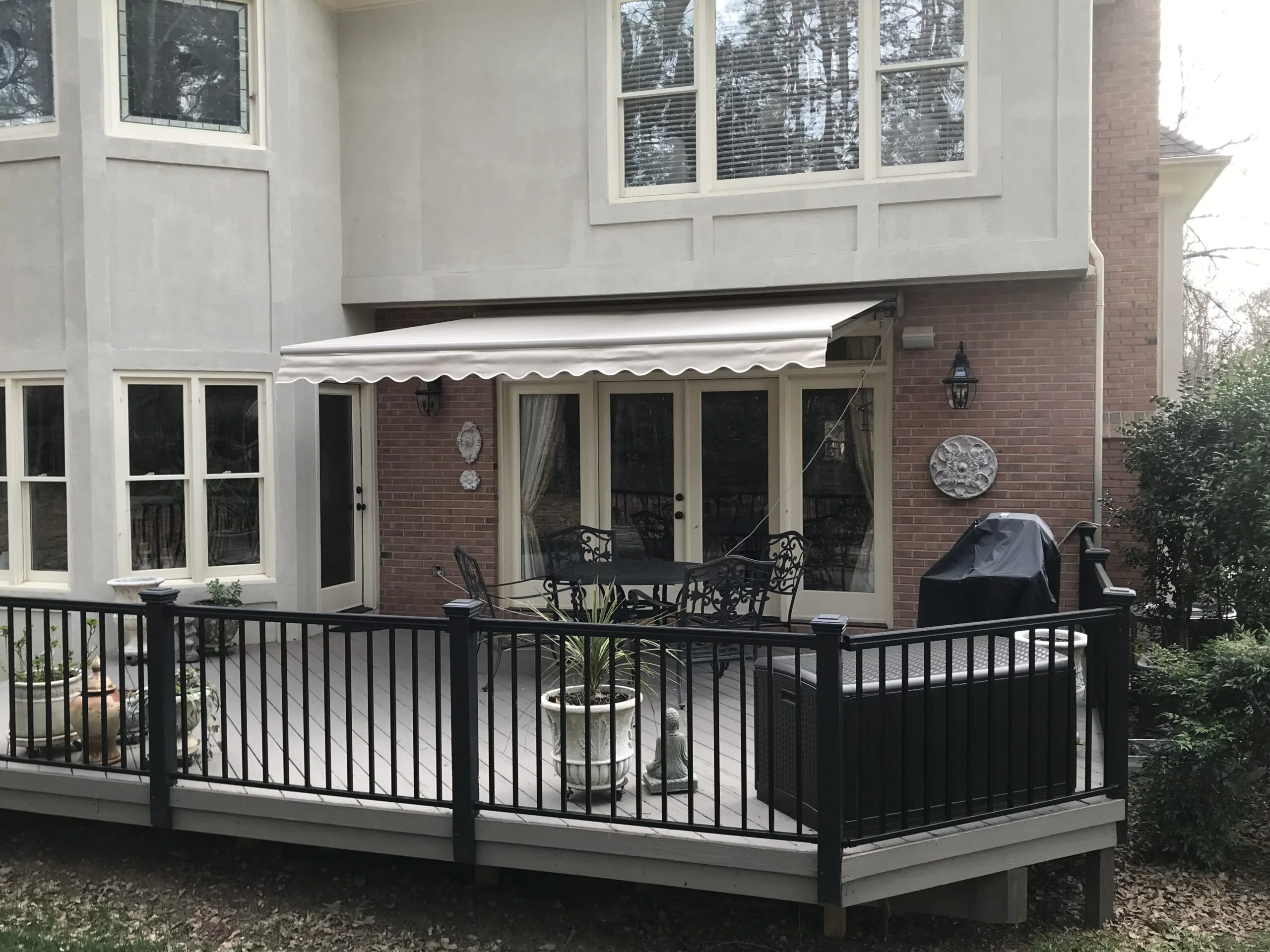 Innovative Awnings & Screens of Fort Worth