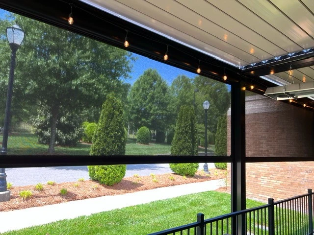 Innovative Awnings & Screens of Fort Worth