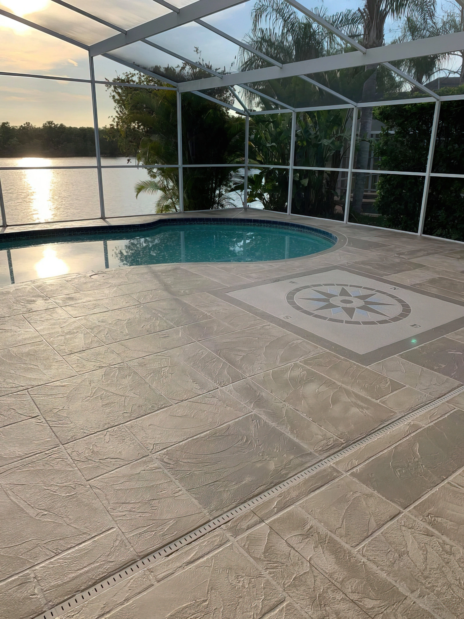 Concrete Designs of Tampa Bay LLC
