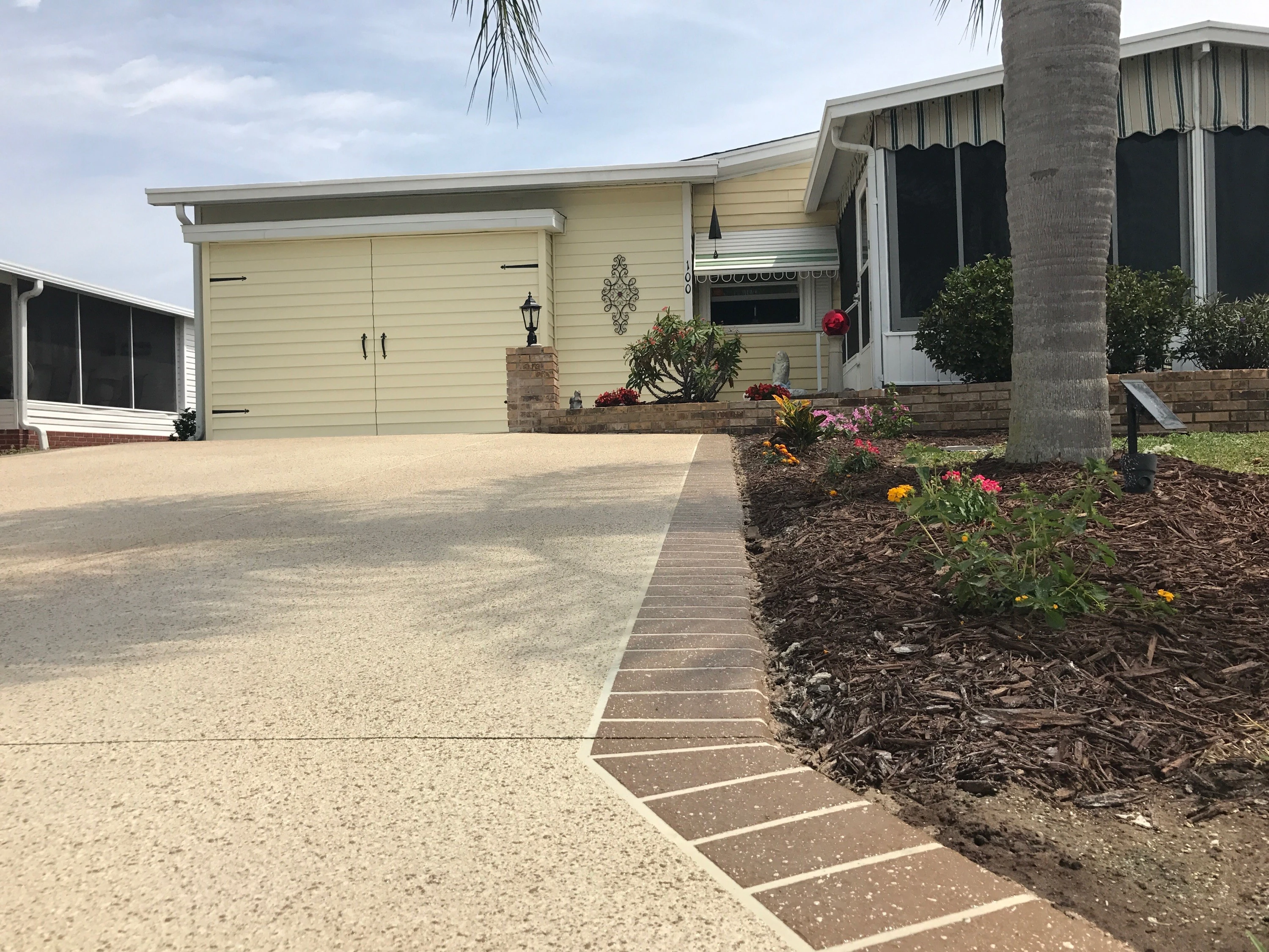 Concrete Designs of Tampa Bay LLC