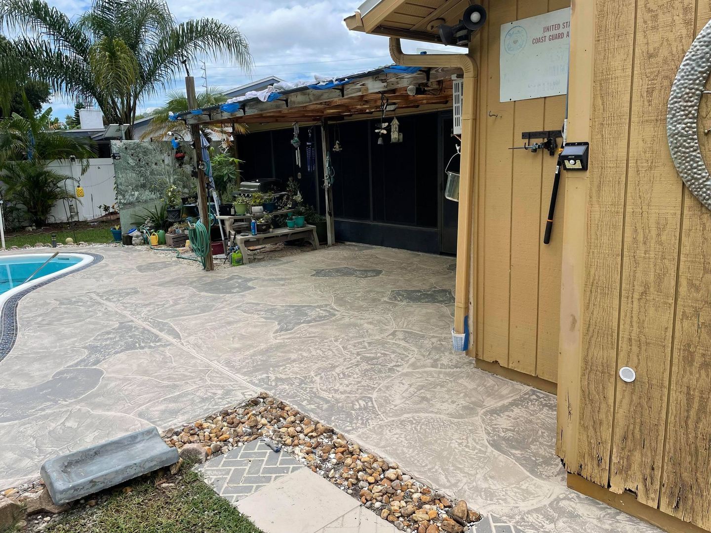 Concrete Designs of Tampa Bay LLC