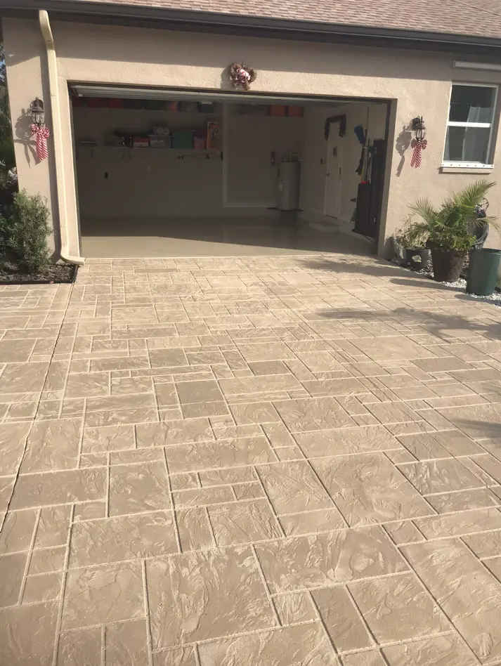 Concrete Designs of Tampa Bay LLC