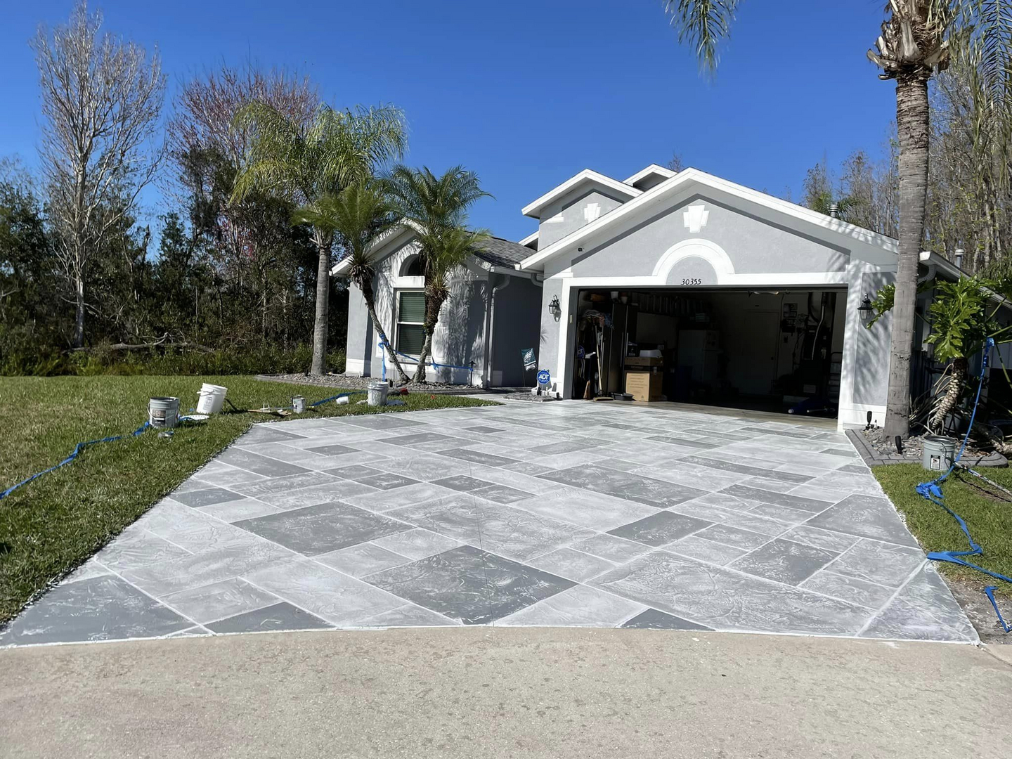 Concrete Designs of Tampa Bay LLC