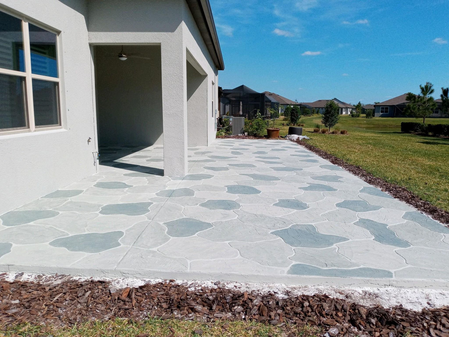 Concrete Designs of Tampa Bay LLC