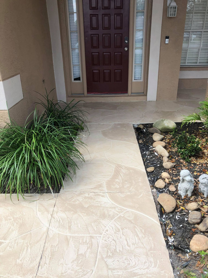 Concrete Designs of Tampa Bay LLC