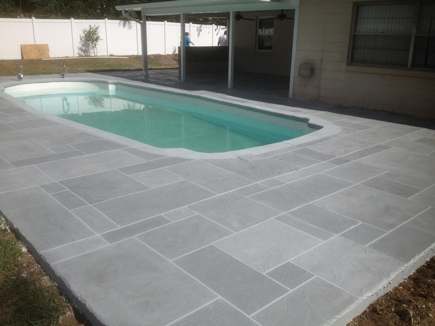 Concrete Designs of Tampa Bay LLC