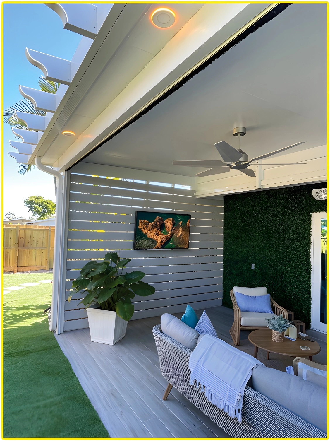 Super Gutter Screen & Fence