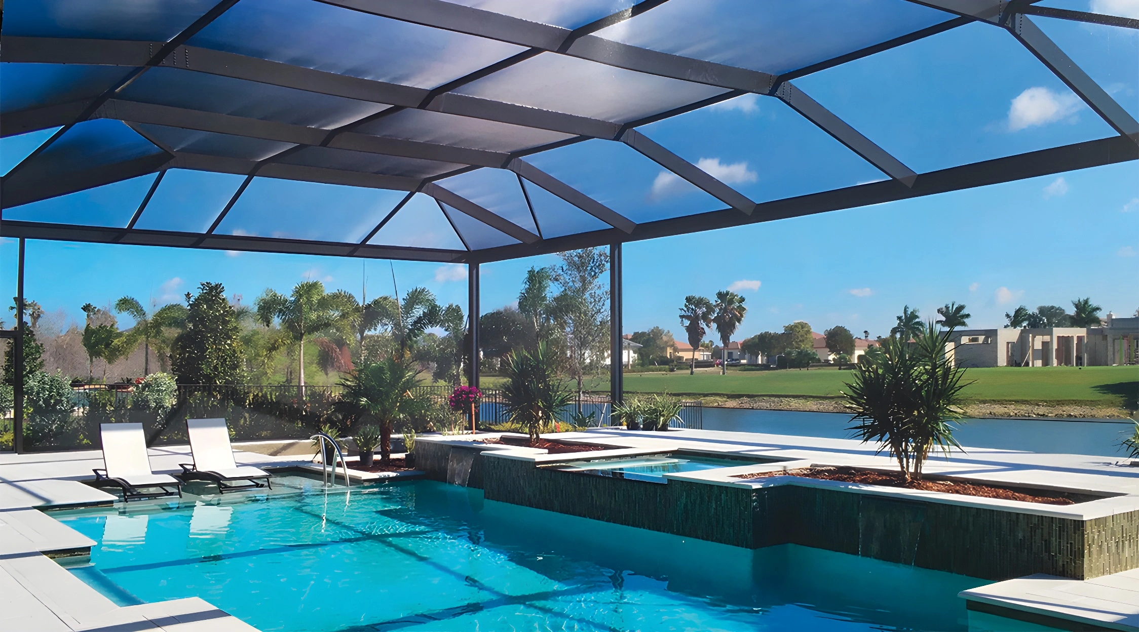 Super Gutter Screen & Fence