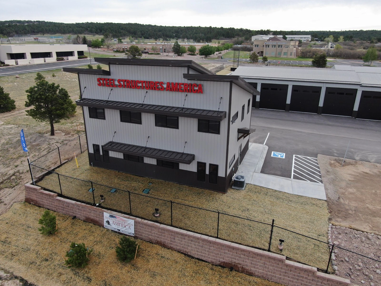 Steel Structures America Inc.