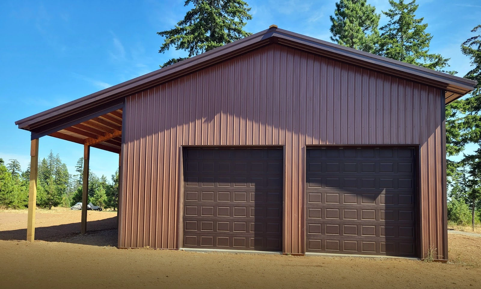 Steel Structures America Inc.