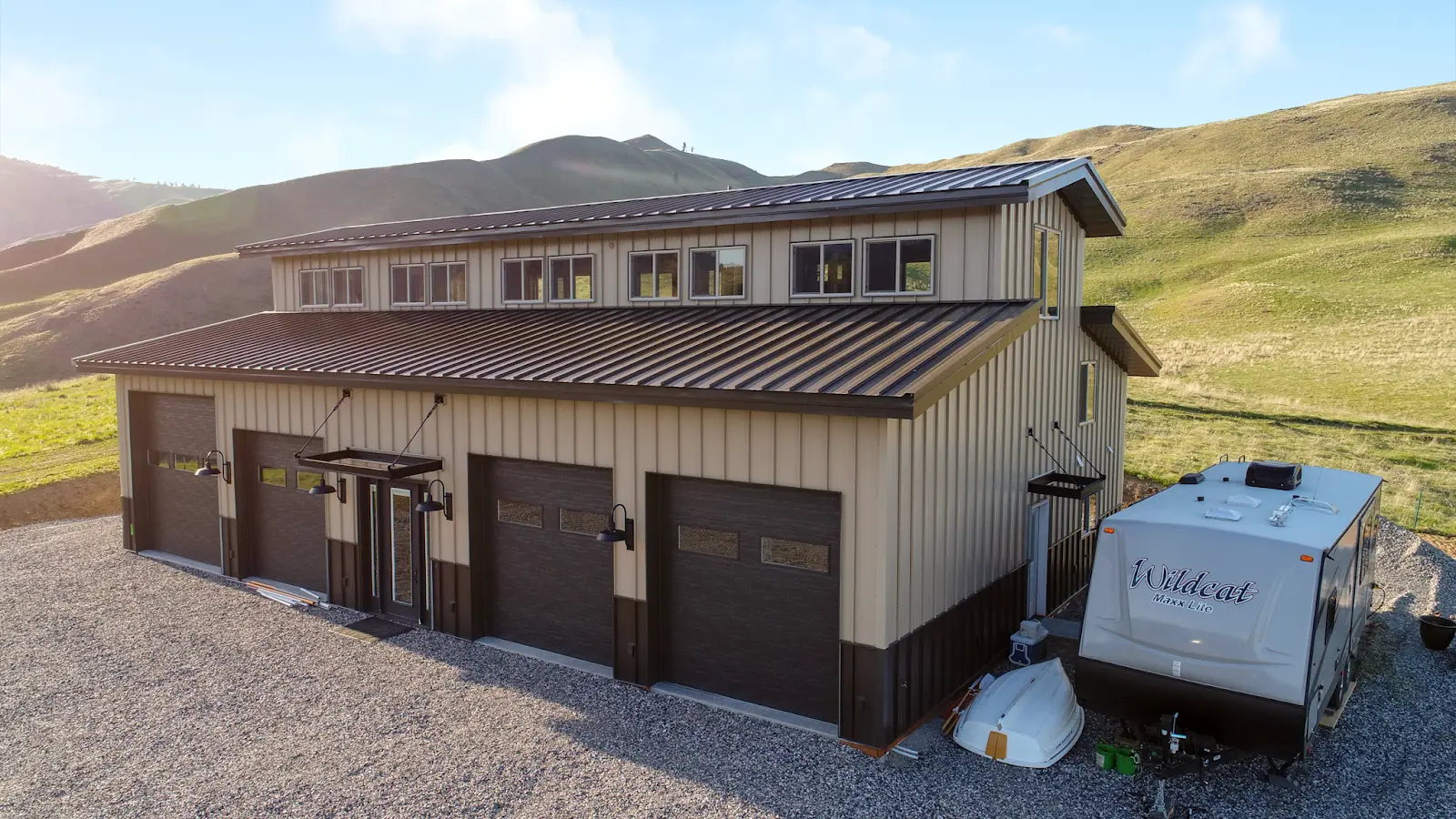 Steel Structures America Inc.