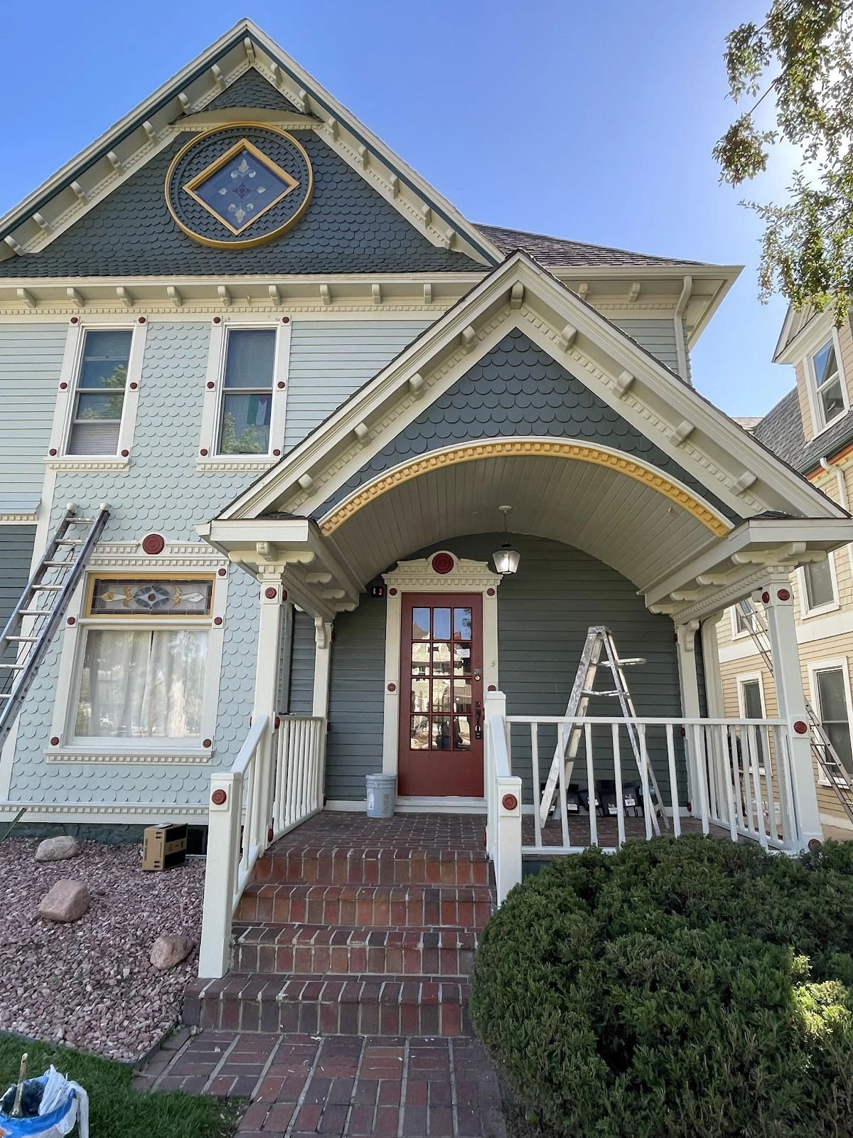 Greg Unseth Painting & Exteriors