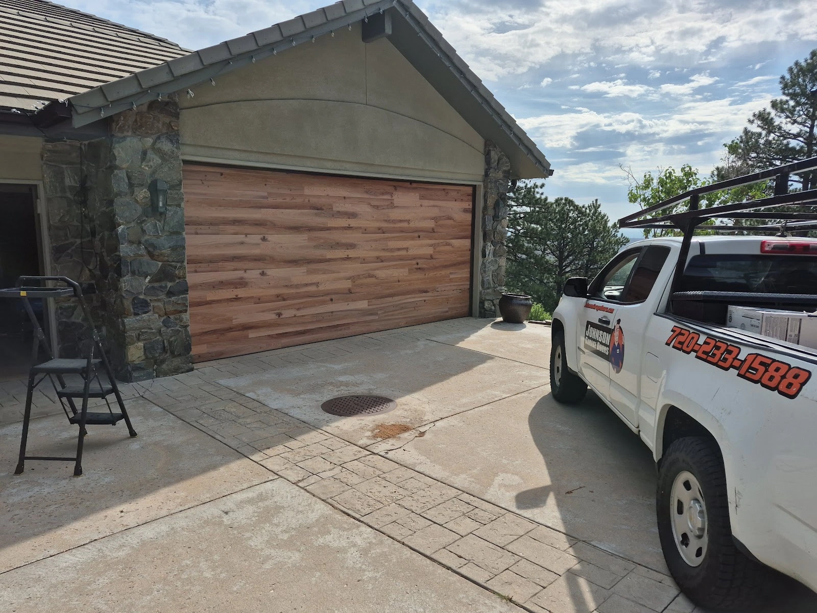 Johnson Garage Doors