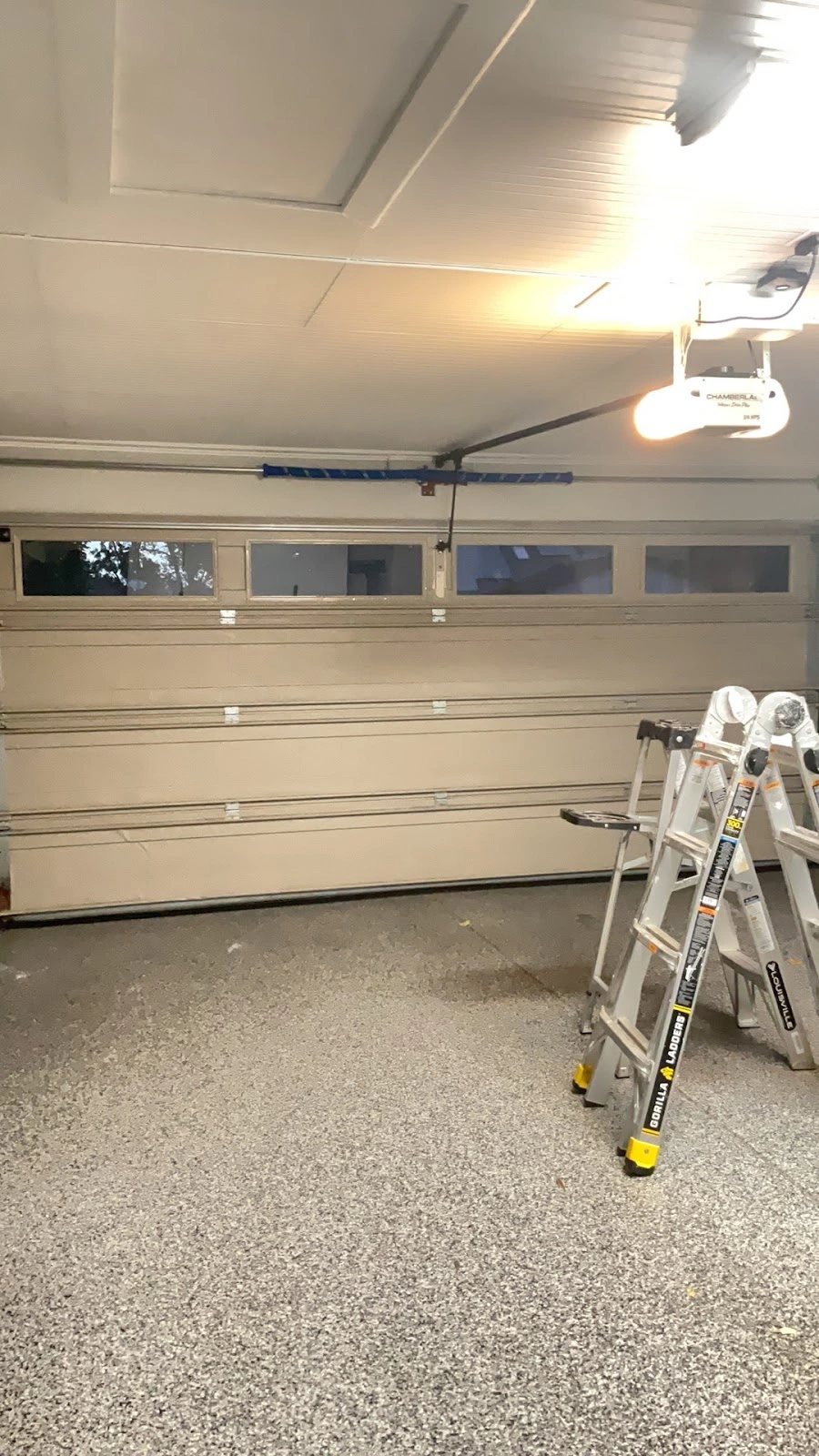 Johnson Garage Doors