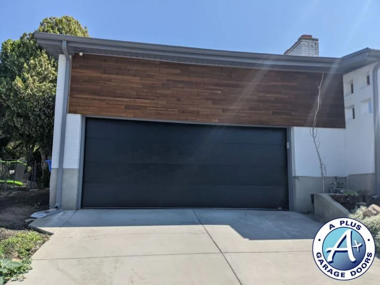 A Plus Garage Doors (AKA Utah Garage Doors)