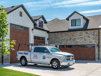 A Plus Garage Doors (AKA Utah Garage Doors)