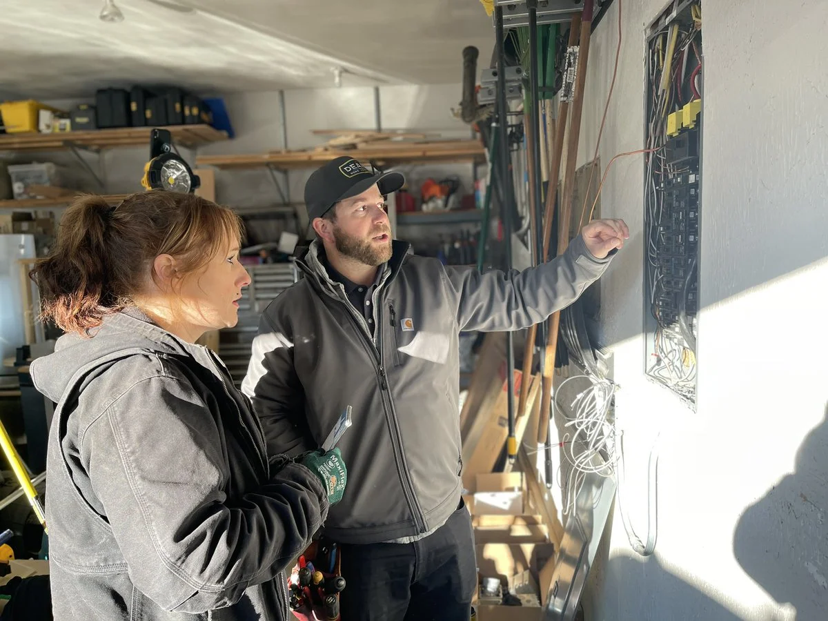 Dean's Home Services