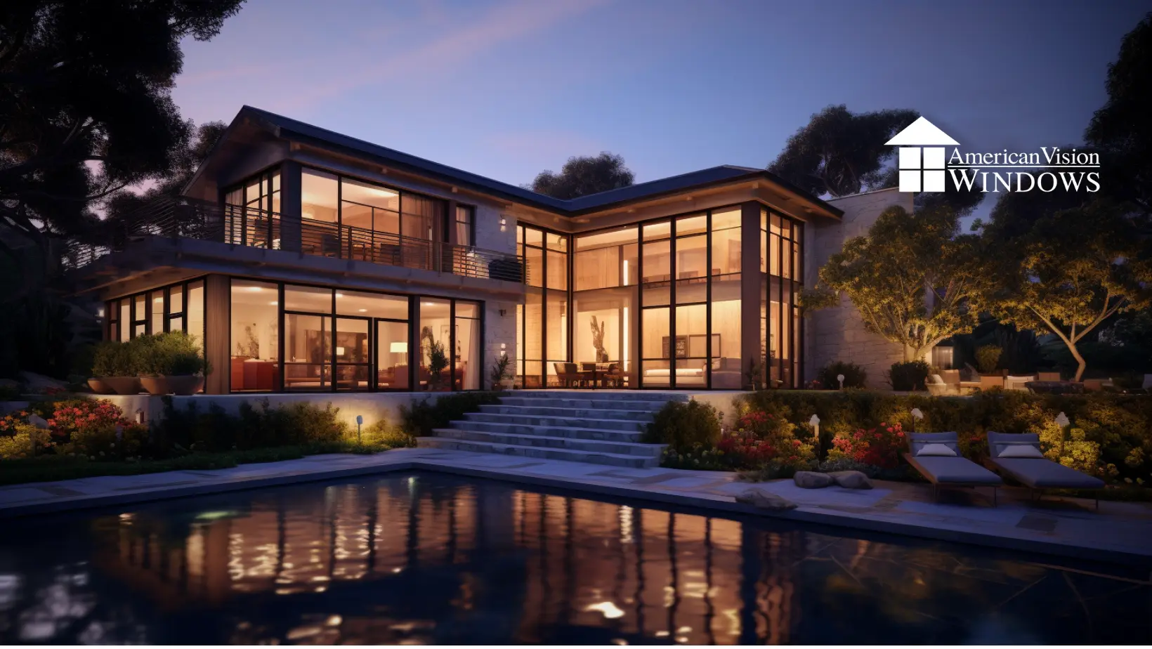 American Vision Windows