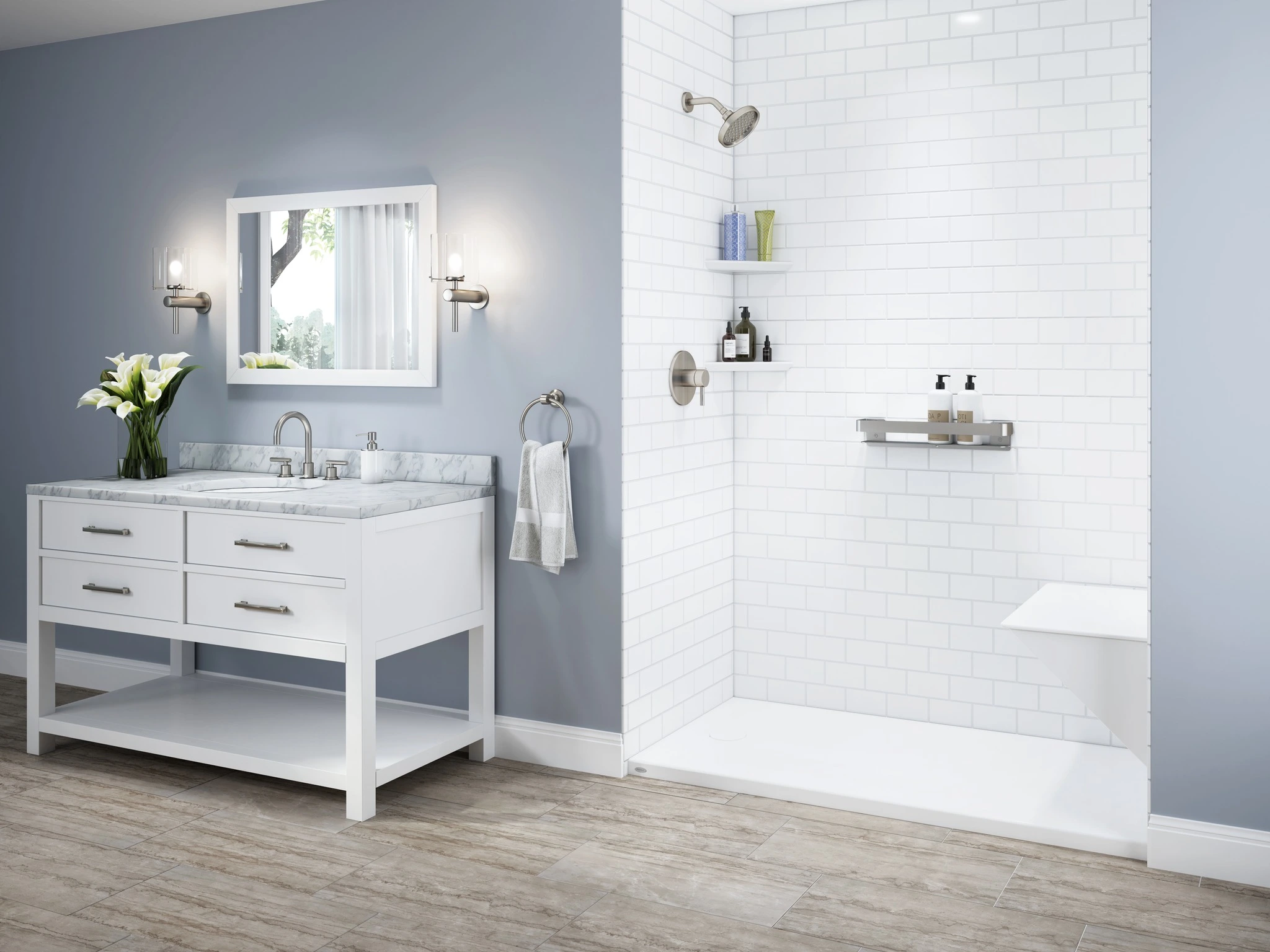 Jacuzzi Bath Remodel