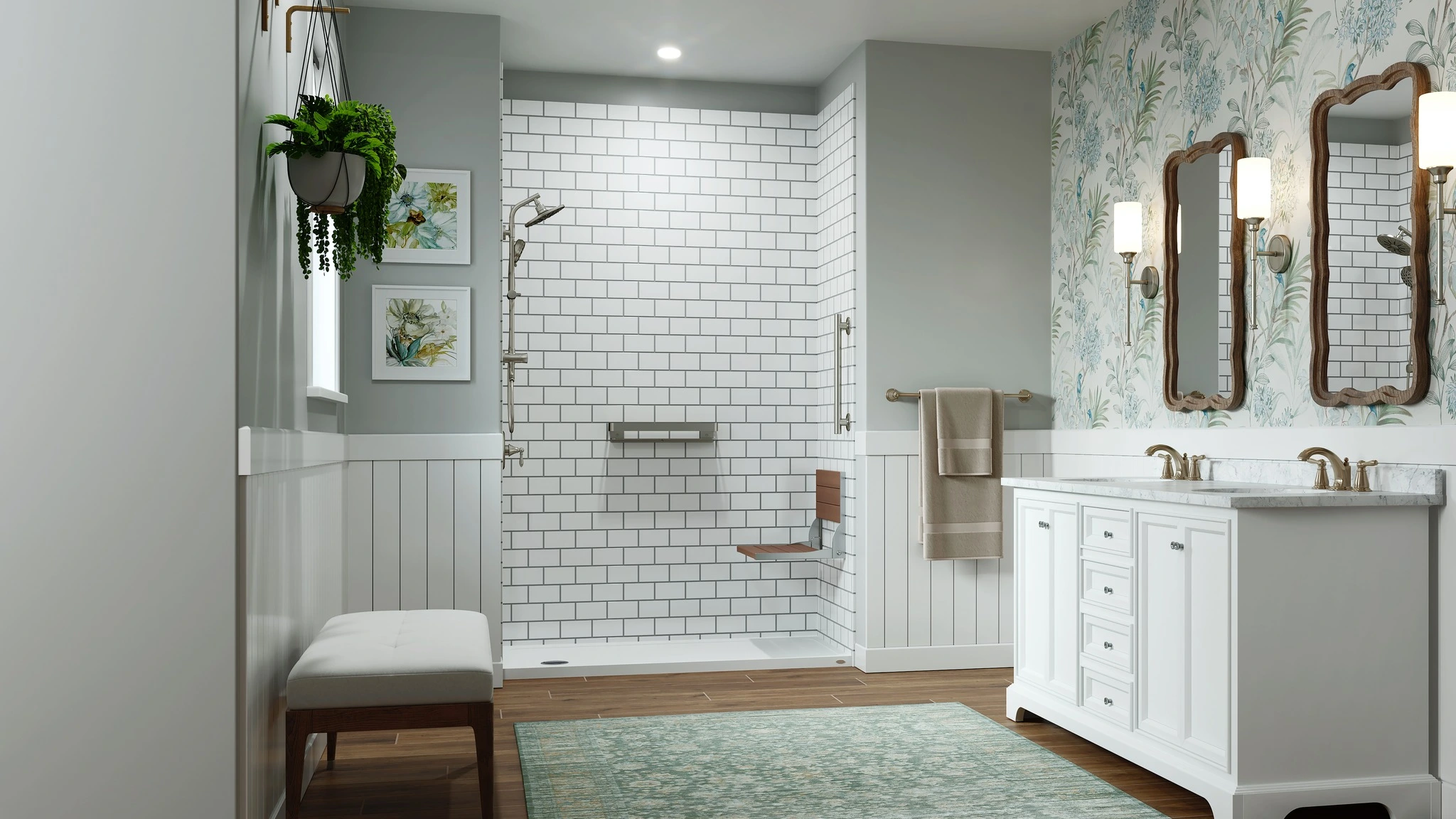 Jacuzzi Bath Remodel