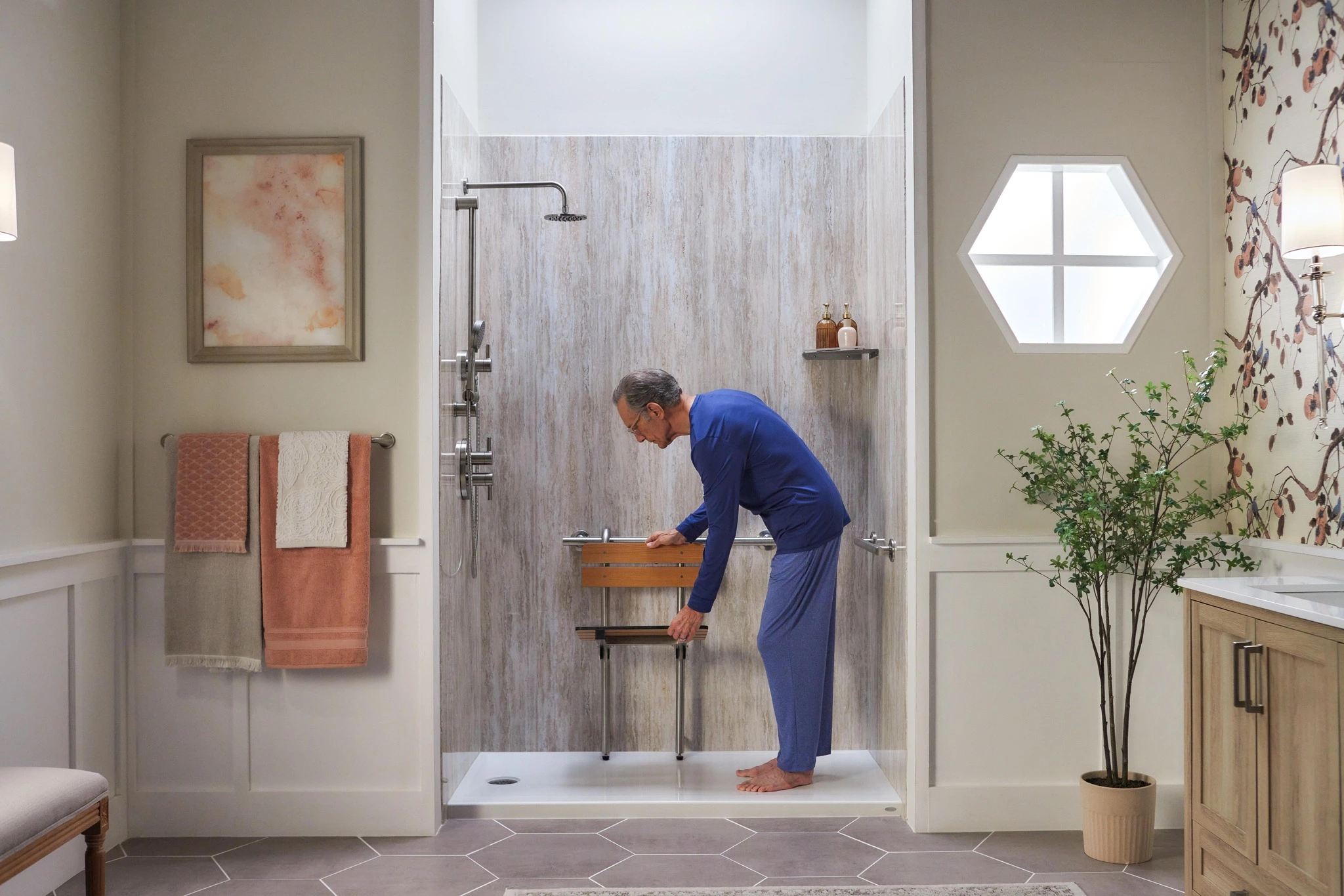 Jacuzzi Bath Remodel