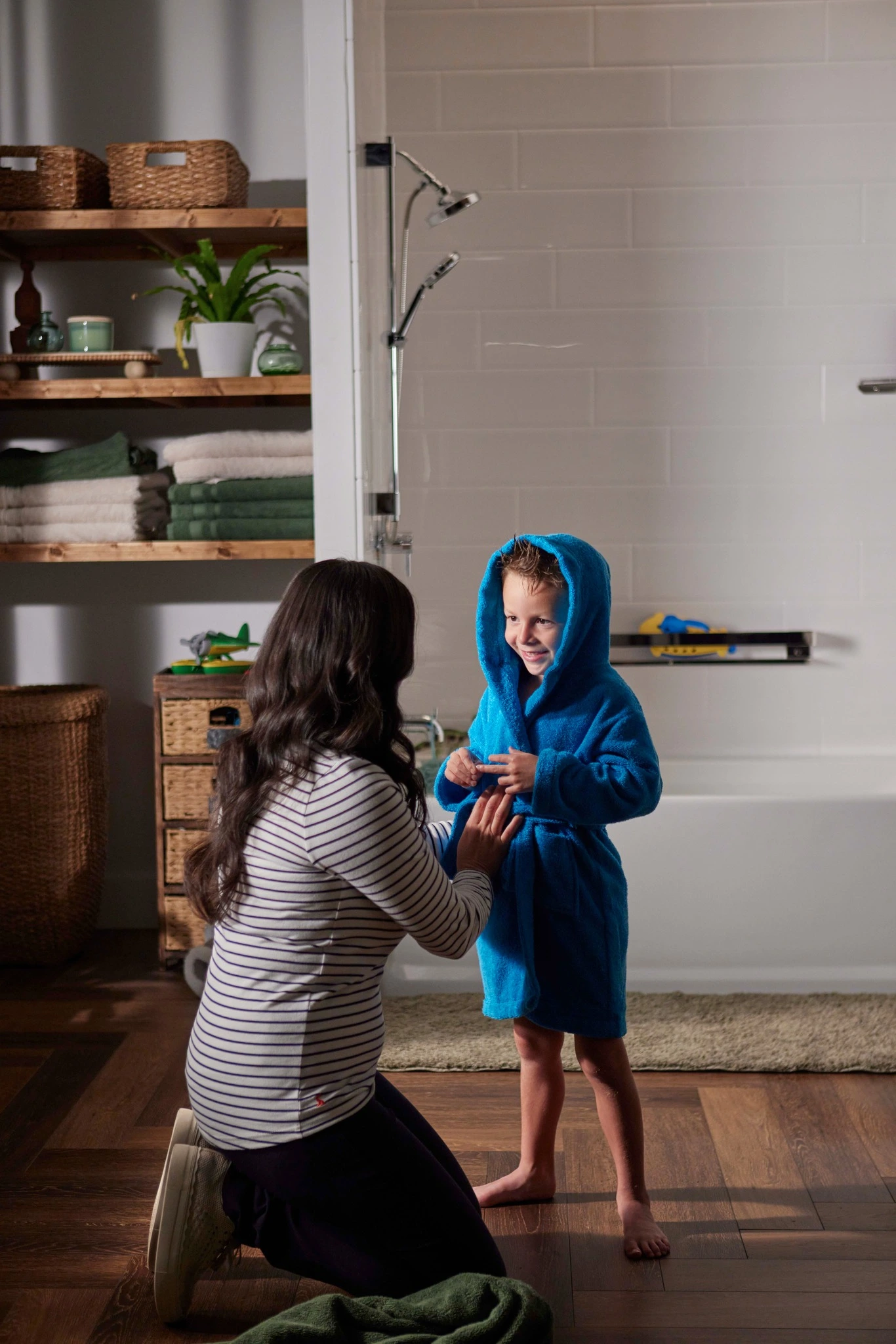 Jacuzzi Bath Remodel