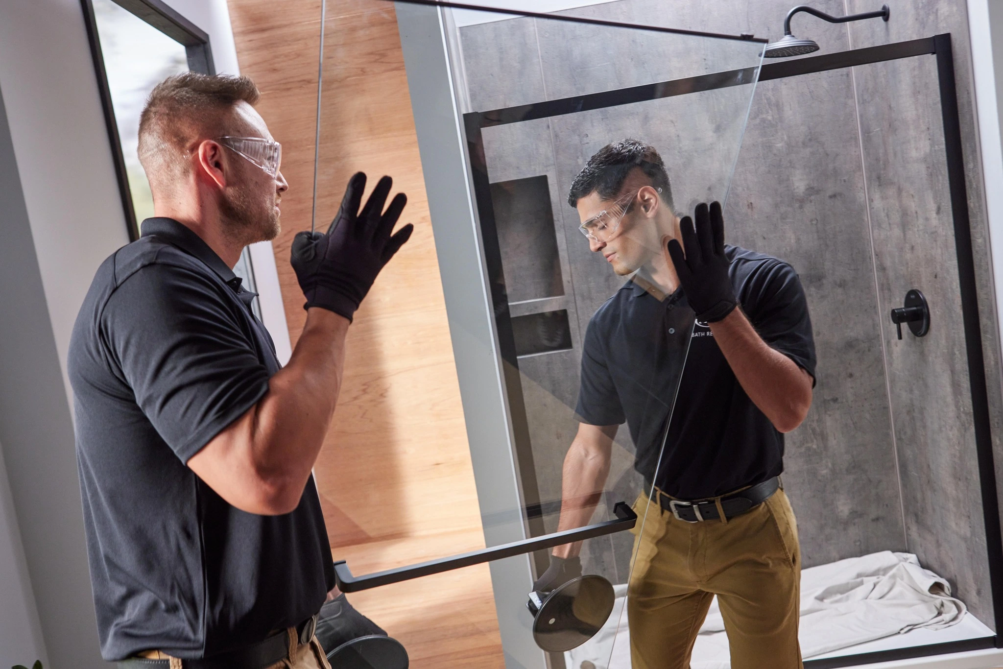 Jacuzzi Bath Remodel
