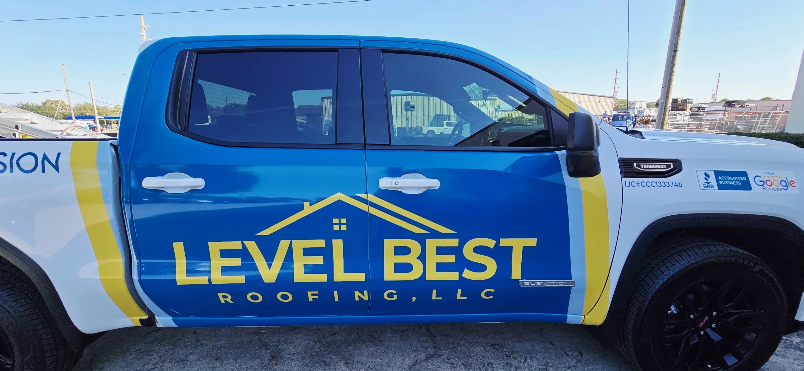 Level Best Roofing LLC