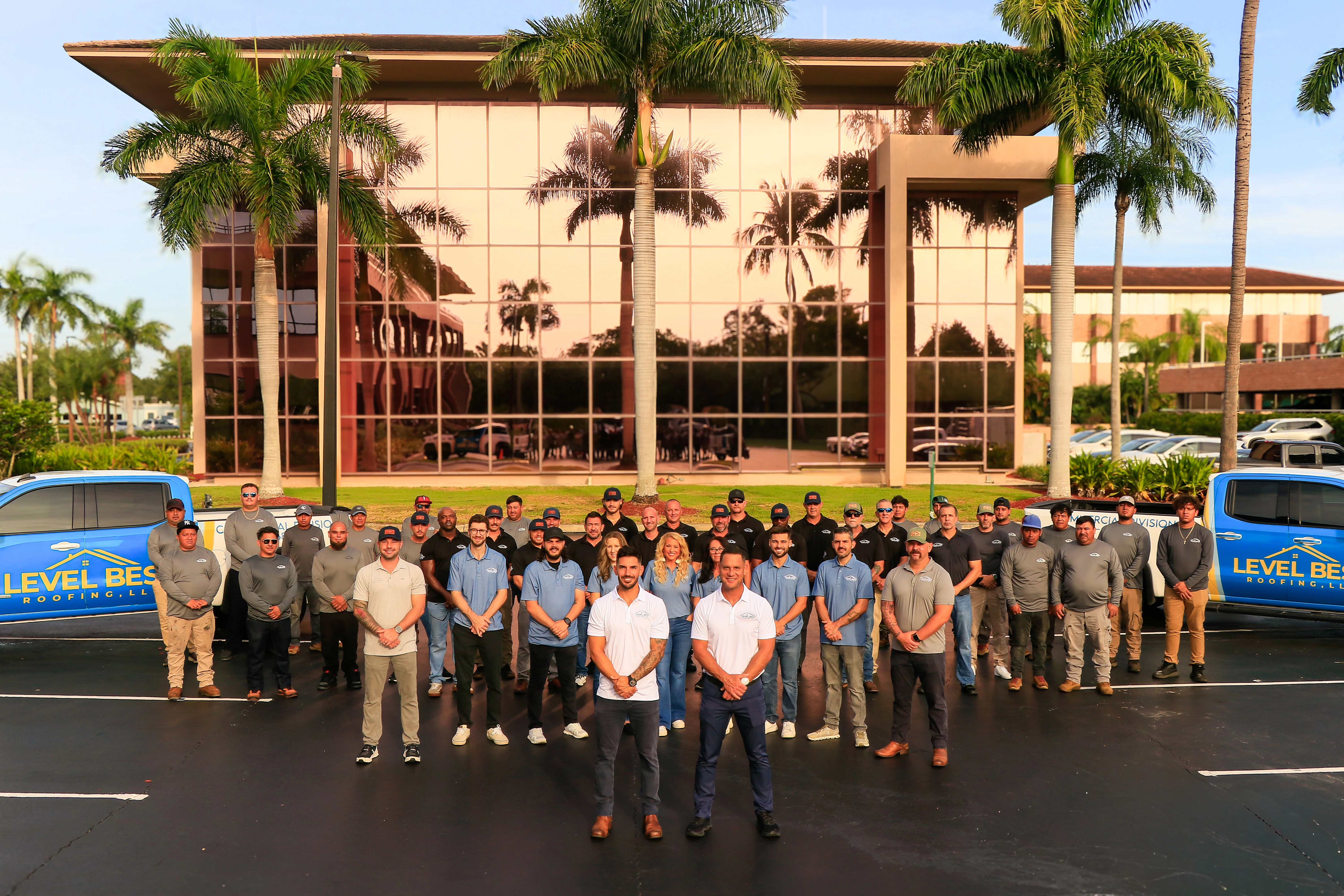 Level Best Roofing LLC