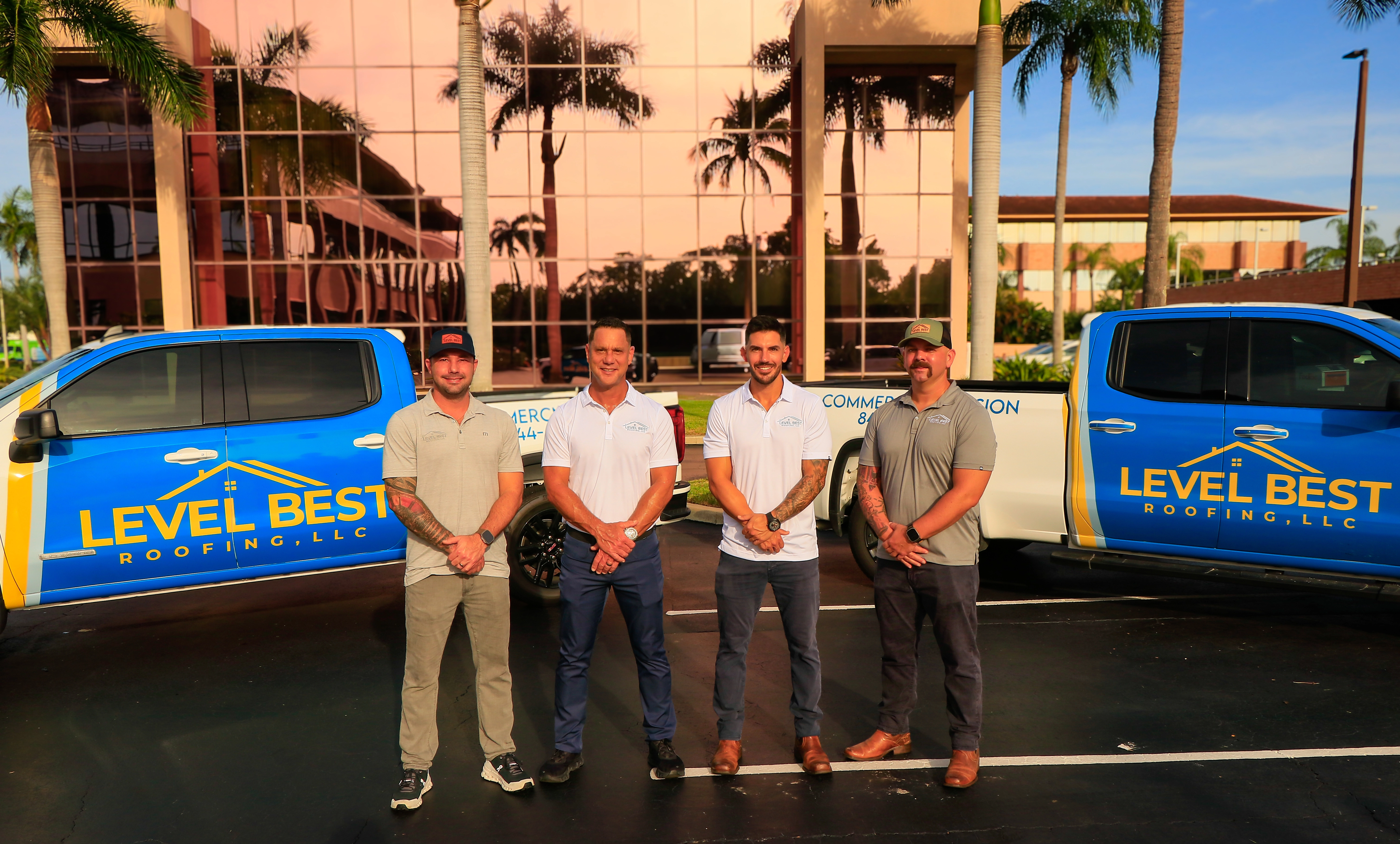 Level Best Roofing LLC