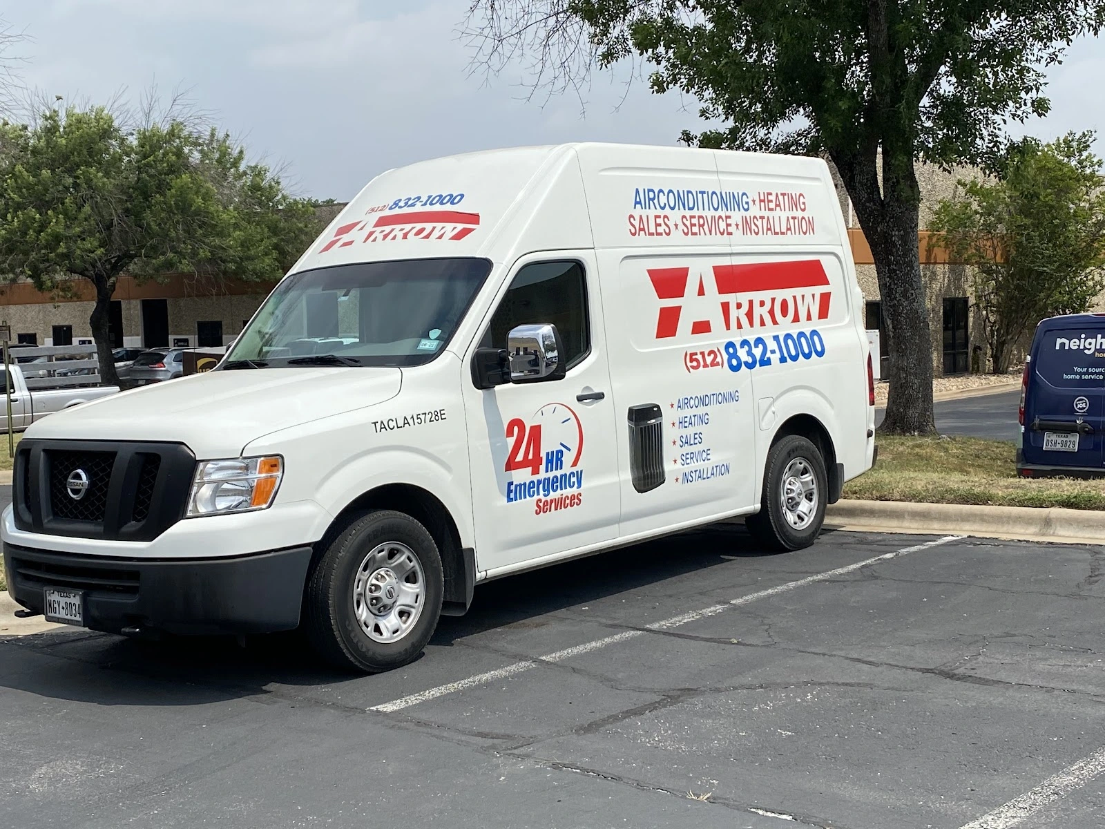 Arrow Service Center