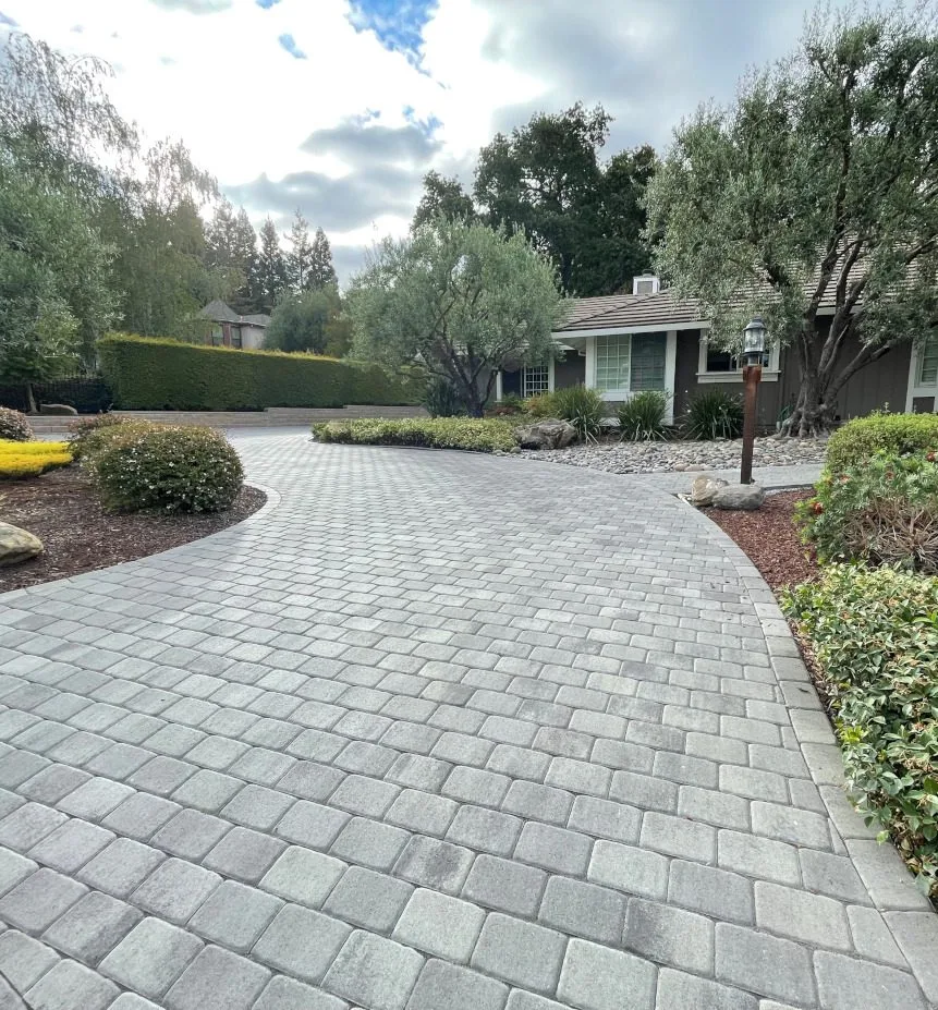 Black Diamond Paver Stones & Landscape