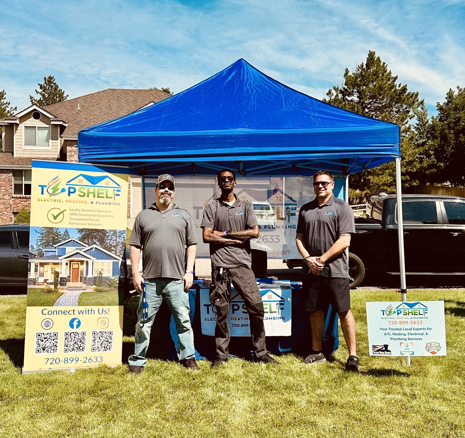 Top Shelf Home Services