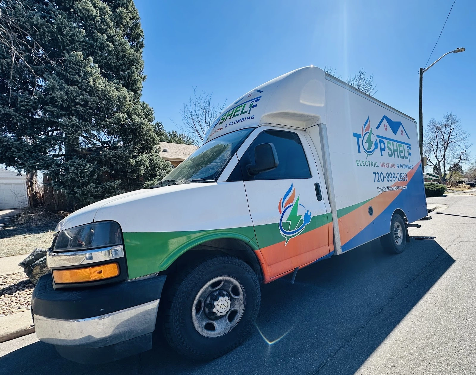 Top Shelf Home Services