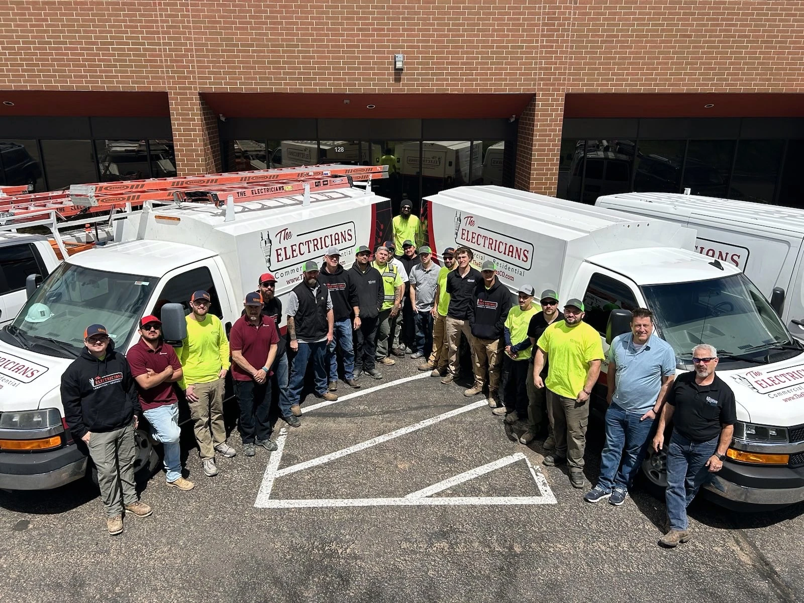 The Electricians, LLC