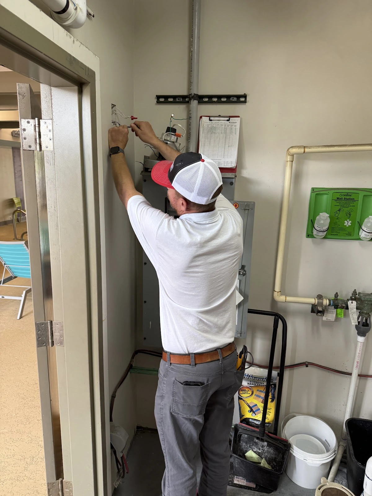 The Electricians, LLC