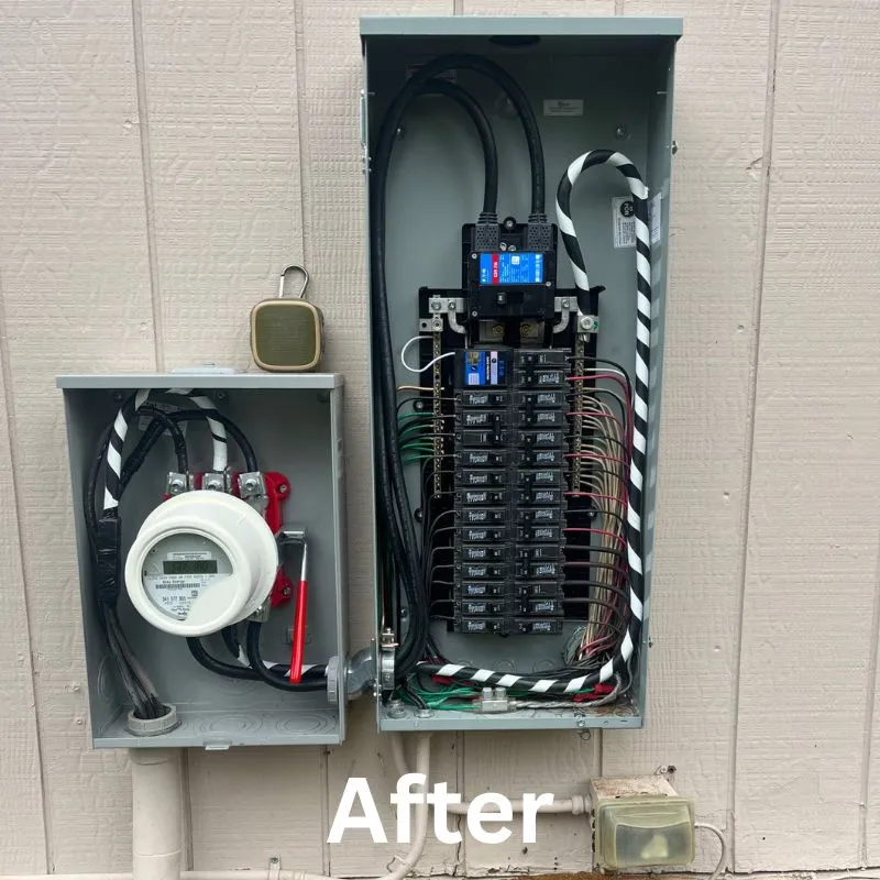 The Electricians, LLC