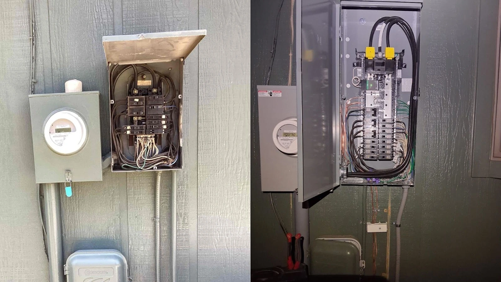 The Electricians, LLC