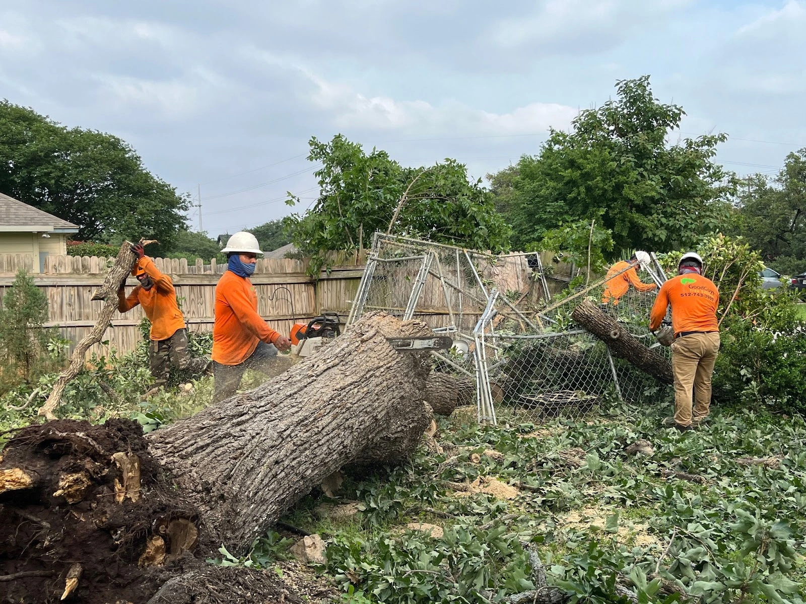 Good Guys Tree Service