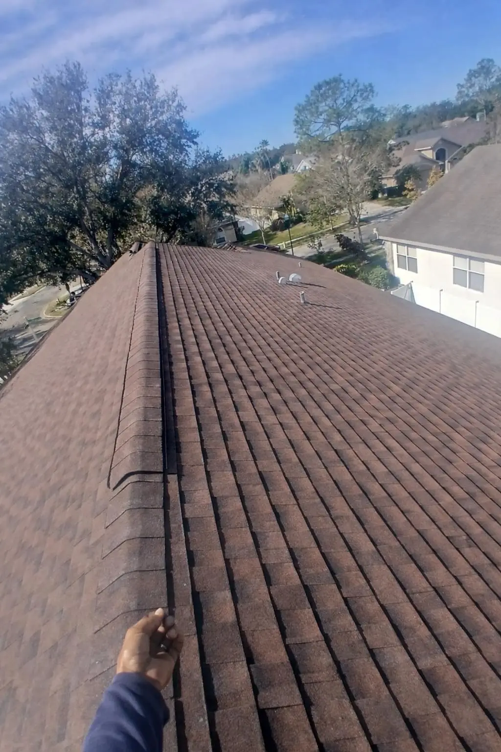 RidgeMax Roofing