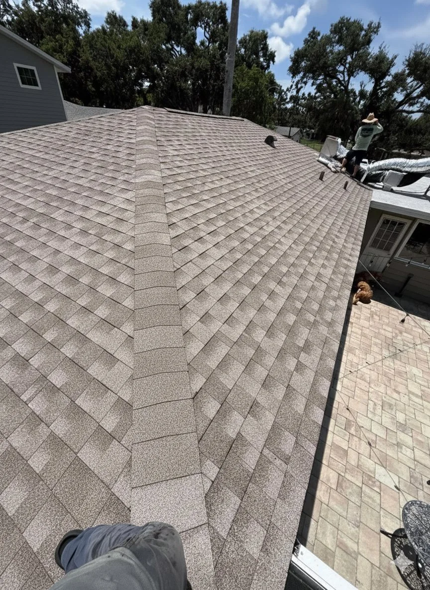 RidgeMax Roofing