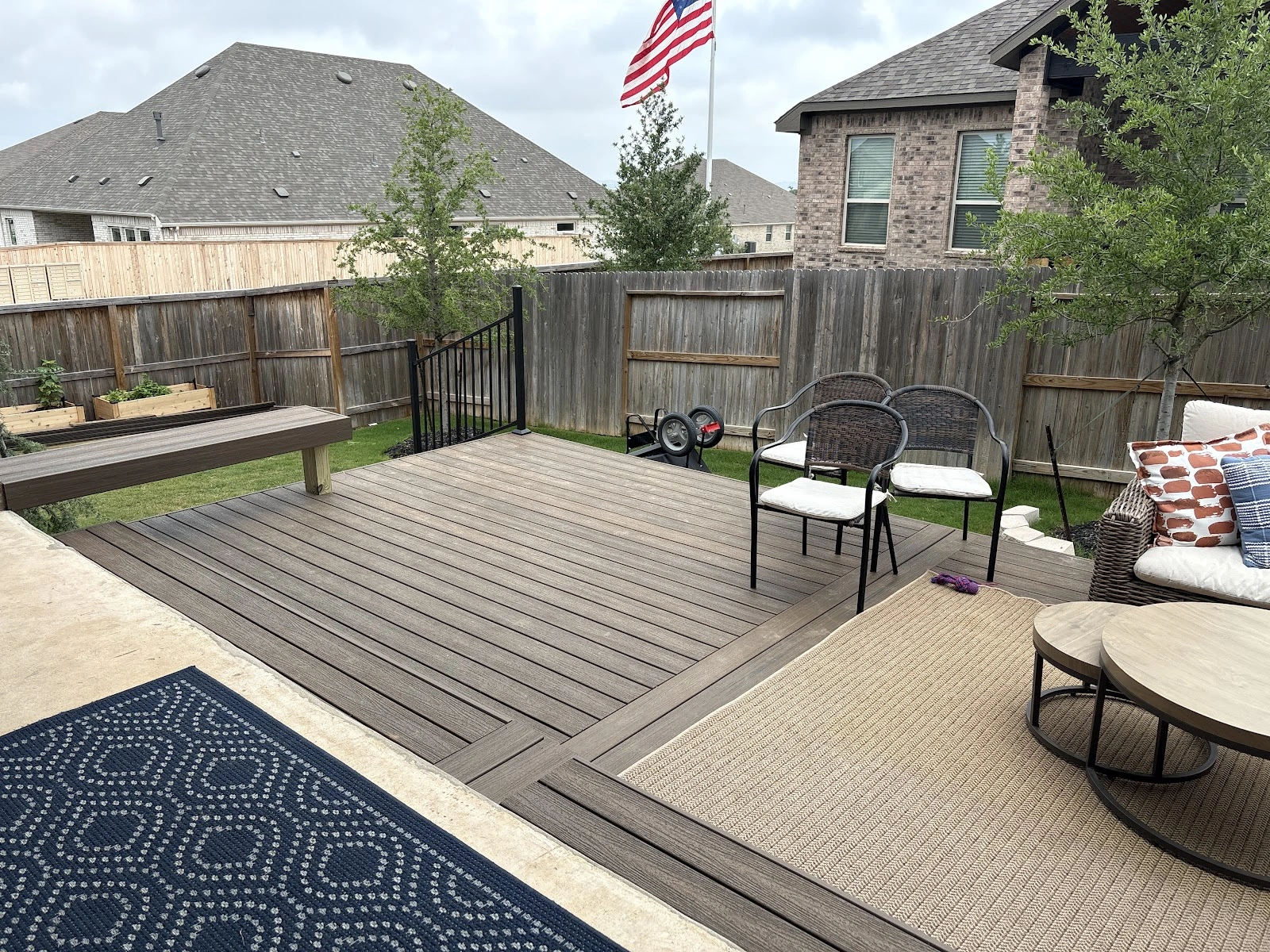 Lone Star Custom Decks