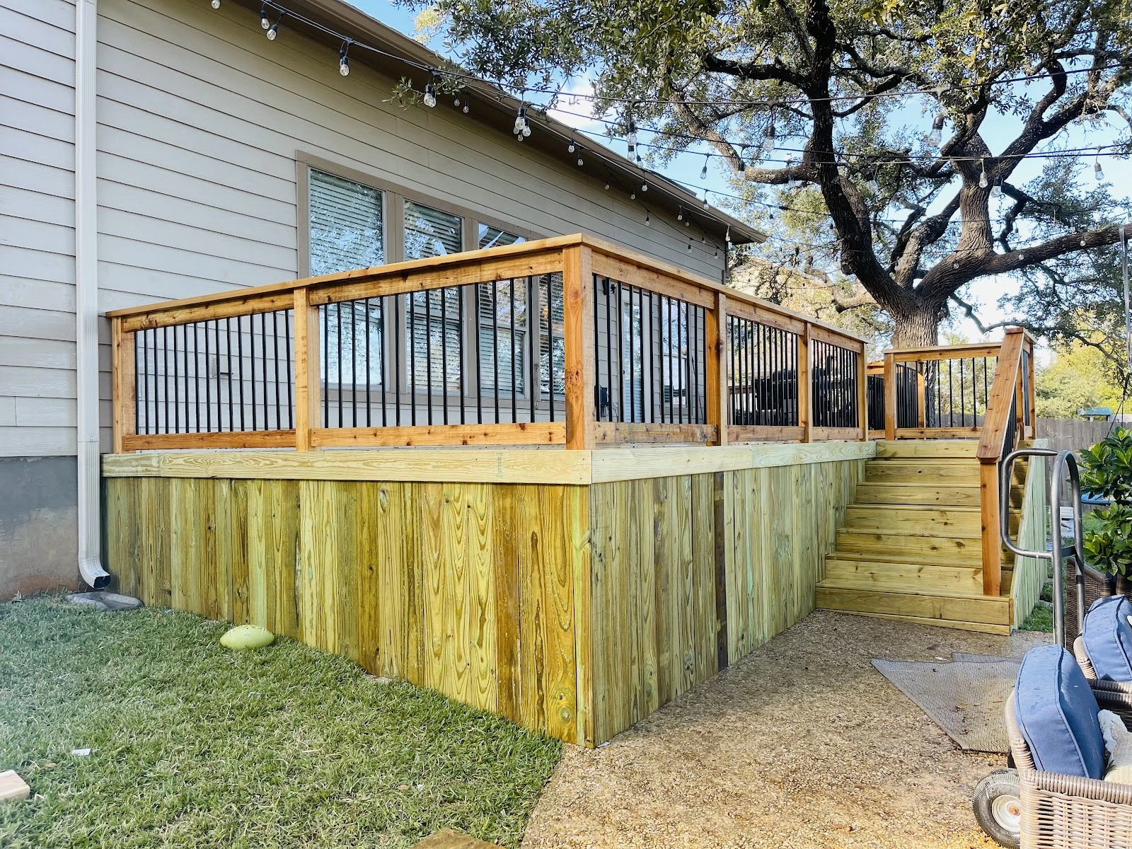 Lone Star Custom Decks