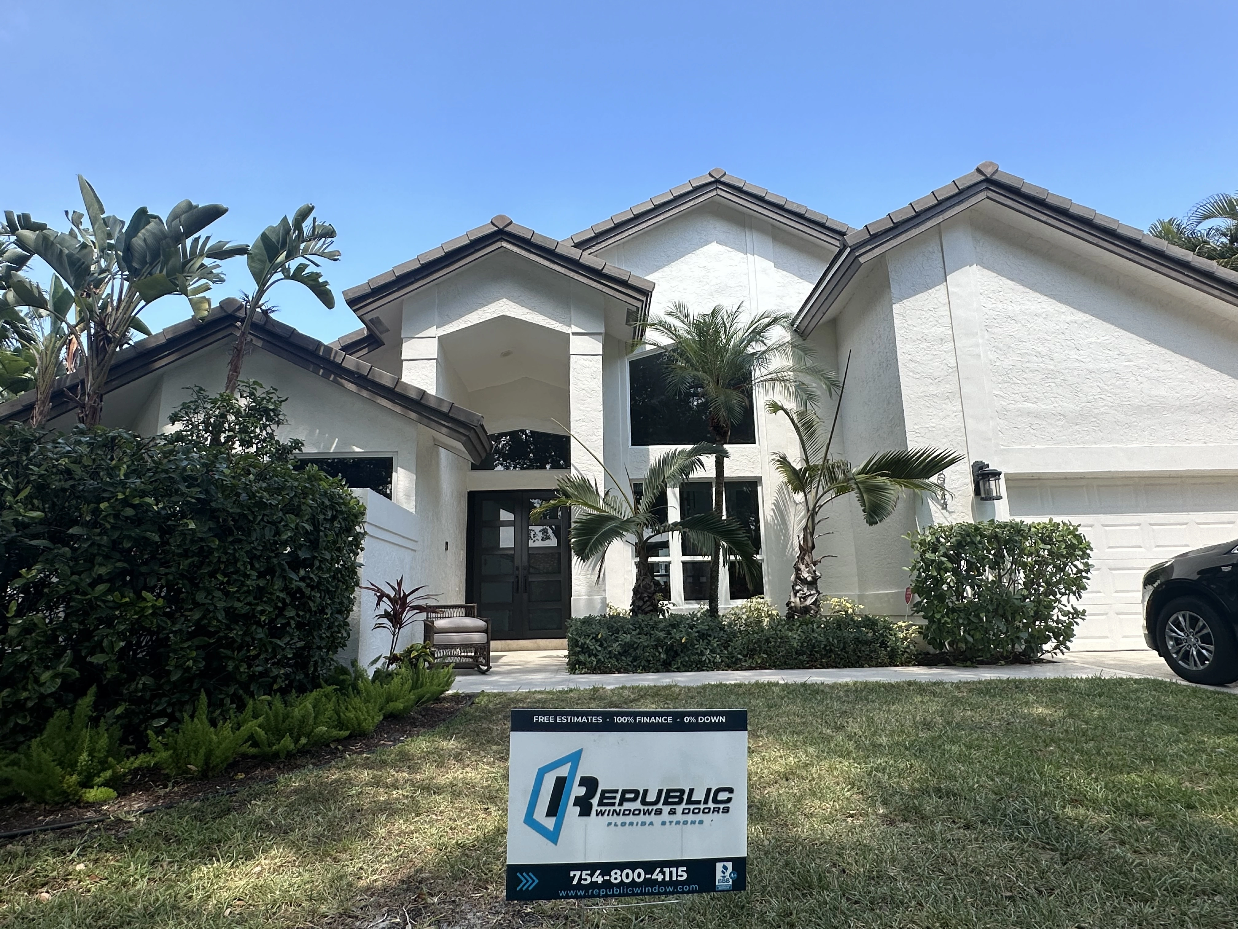 Republic Windows Doors & Roofing