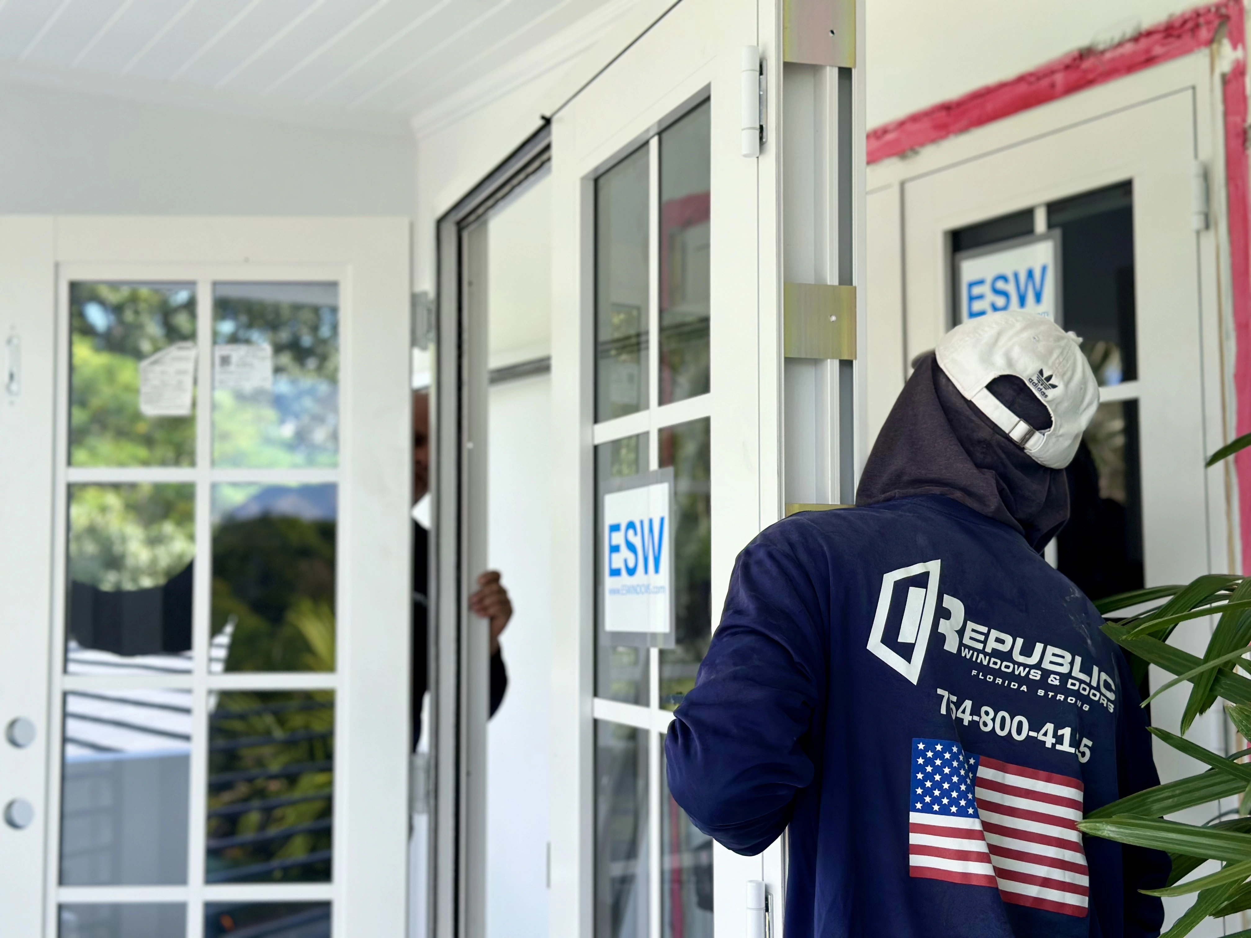 Republic Windows Doors & Roofing