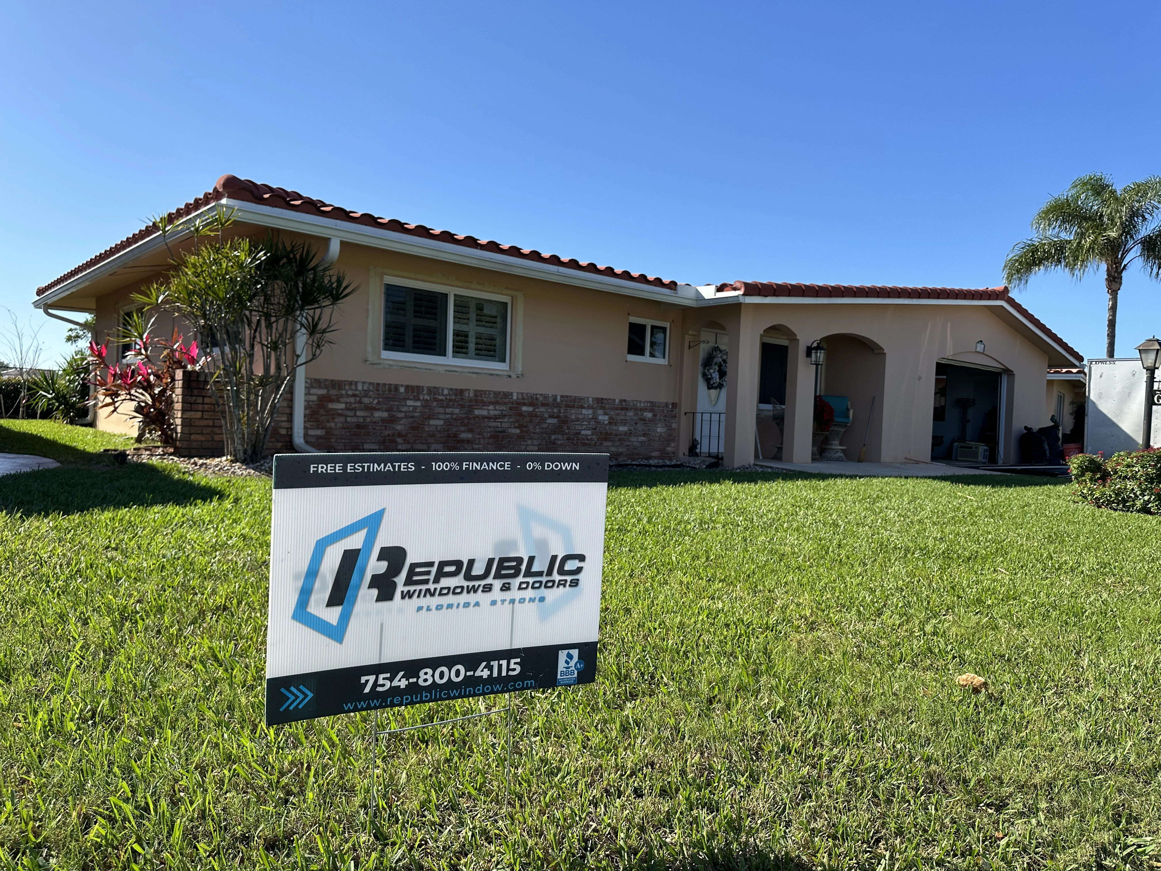 Republic Windows Doors & Roofing