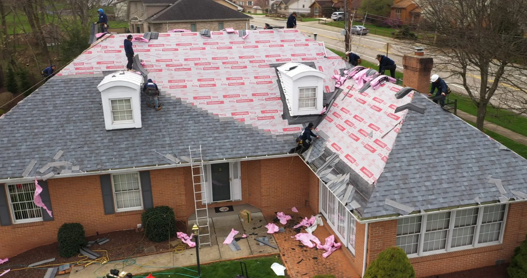 JP Roofing & Metal Buildings Inc.